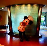 【香港】憧れの海外ディズニー Disney's Hollywood Hotel 