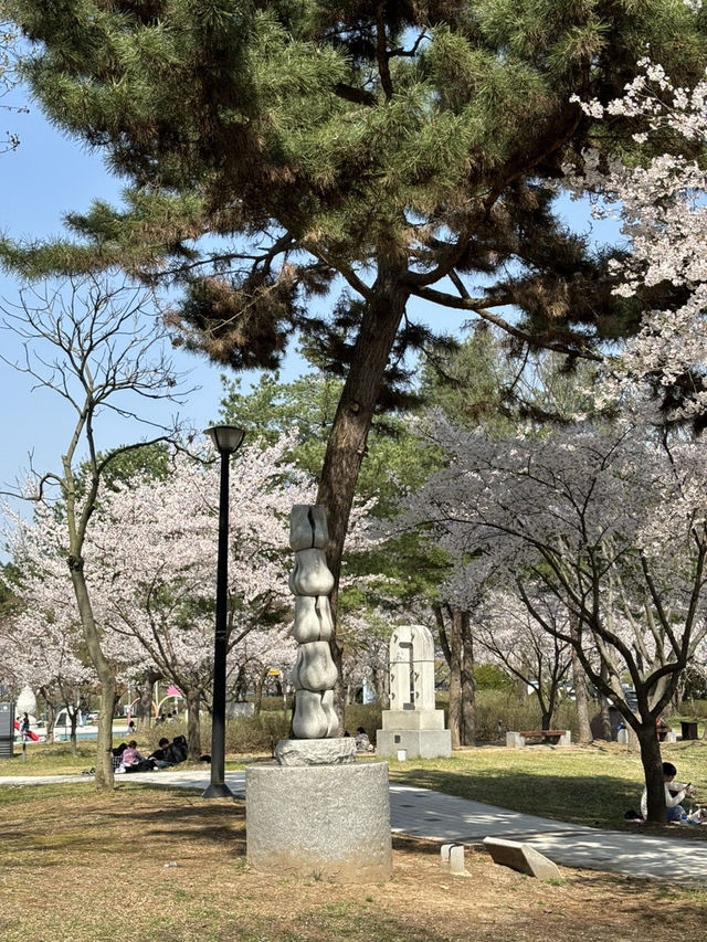 부여 공원