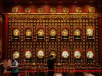 Buddha Tooth Relic Temple 🏯✨🇸🇬
