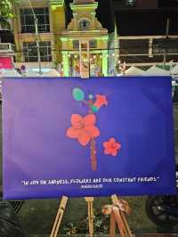 ตลาดดอกไม้สด ปากคลองตลาด