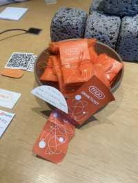 【原宿】moo - 広々したオシャレカフェを路地裏で発見 -