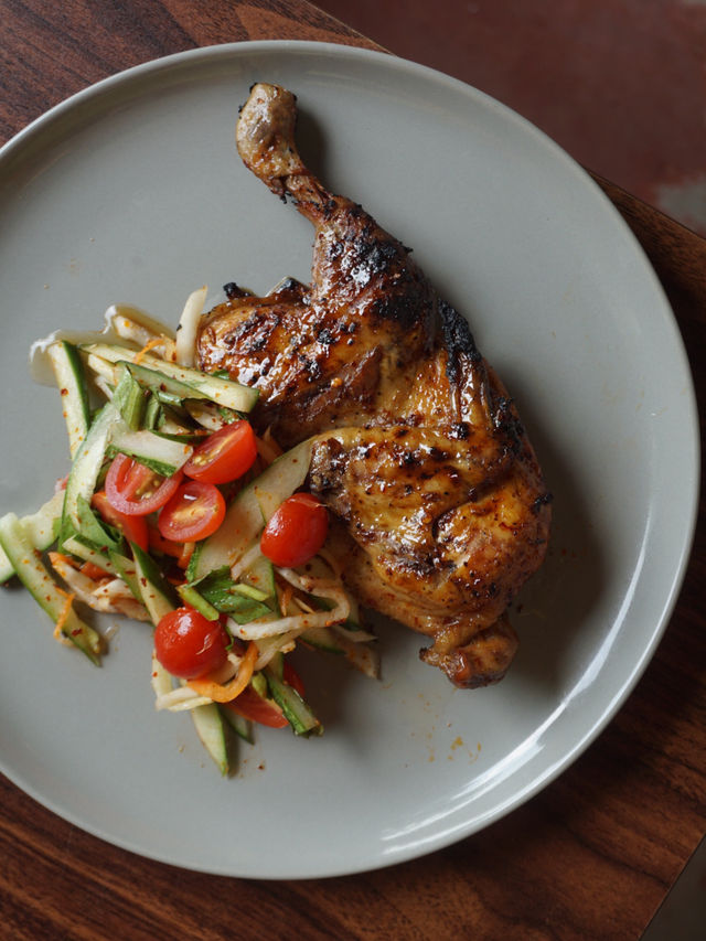 A Vibrant Vietnamese Escape: Dining at Red Sparrow in Dempsey Hill