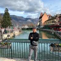 Annecy Lake France