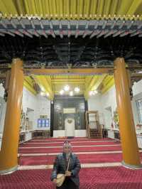 The Oldest Mosque in Karakol, Kyrgyzstan 🇰🇬 