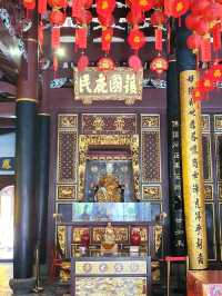 Thian Hock Keng Temple