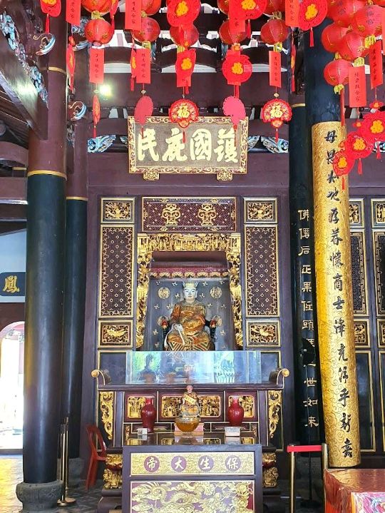 Thian Hock Keng Temple