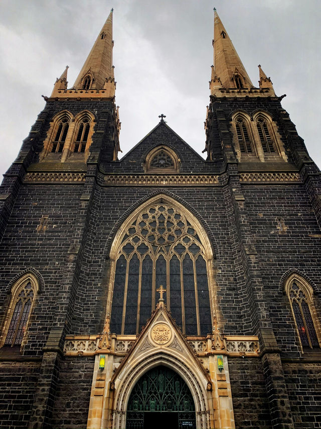 Gothic Grandeur in Melbourne