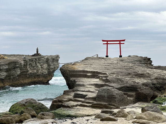伊豆最古老的靈地——白濱神社探訪體驗