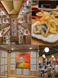 銅鑼灣抵食明星壽司店