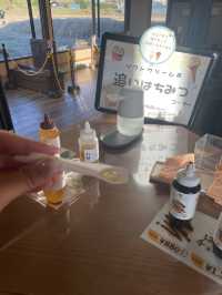 A Specialty Facility for Honey and Mead in Kimitsu, Chiba