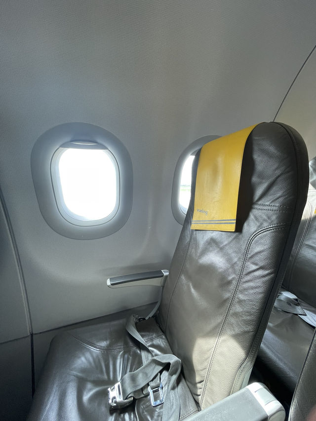 🇫🇷🇪🇸 Vueling airline 