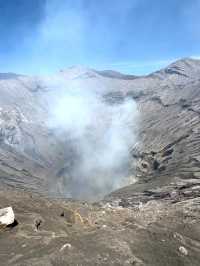 壯闊與震撼：Bromo火山日出之旅