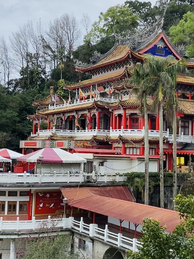 台北縱走第七段-櫻花山林茶鄉漫遊路線