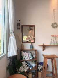 ร้านดอกไม้และคาเฟ่ย่านเมืองชลบุรี