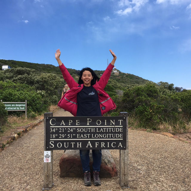 開普角之旅X壯麗美景與歷史探索