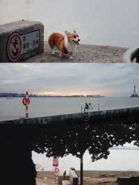 Tamsui, Taiwan เมืองท่าสุดโรแมนติก