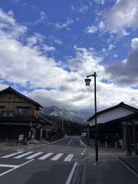 中山道馬籠宿