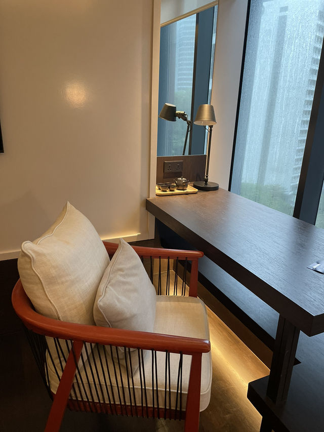 🇲🇾 Hotel Indigo Kuala Lumpur on the Park, an IHG Hotel