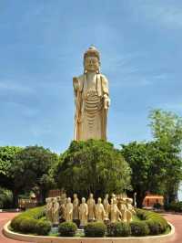 가오슝 불광사에 거대한 불상 : Fo Guang Shan Great Buddha🪔