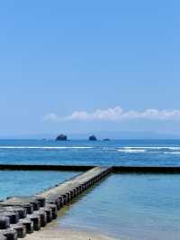 Take A Look At The Beautiful Candidasa Beach 🌊🏝️