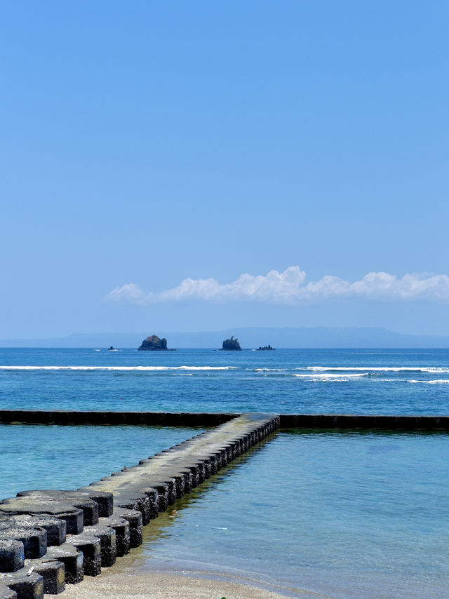 Take A Look At The Beautiful Candidasa Beach 🌊🏝️