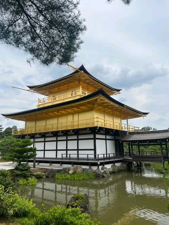 วัดคิงกะกุ金閣寺