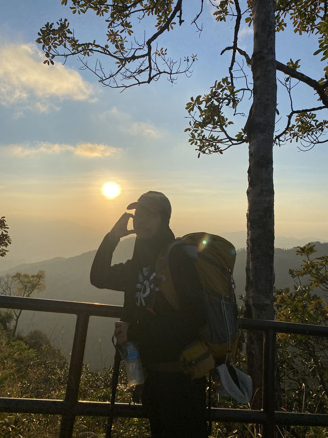 ครั้งนึงในชีวิตต้องมาภูสอยดาวให้ได้