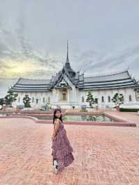 Ancient City (Muang Boran): Thailand’s Open-Air Museum of Wonders”