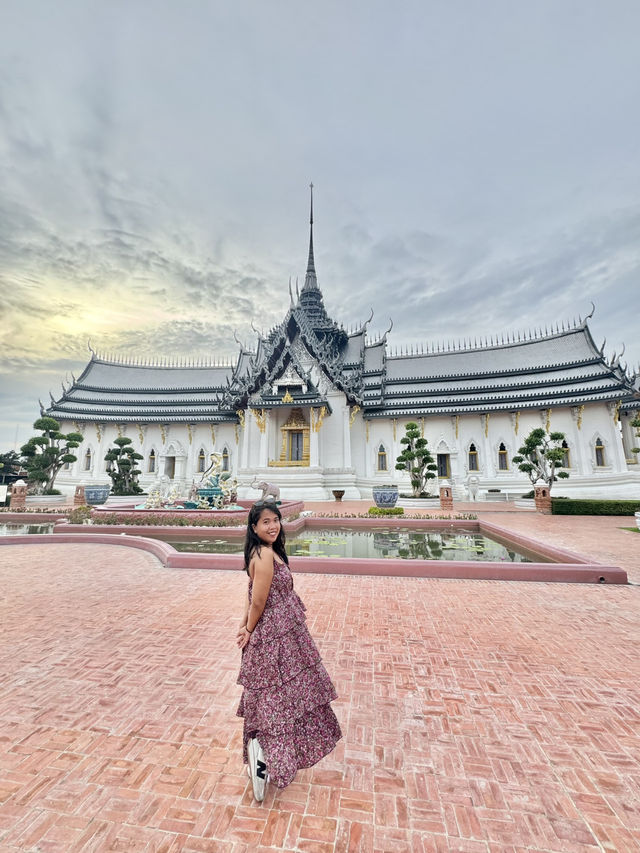 Ancient City (Muang Boran): Thailand’s Open-Air Museum of Wonders”