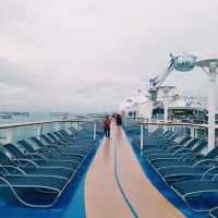 Setting Sail in Style: My Royal Caribbean Adventure