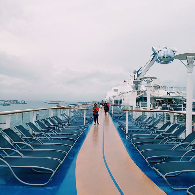 Setting Sail in Style: My Royal Caribbean Adventure