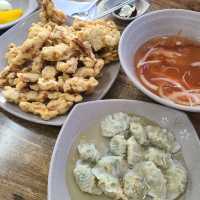 서귀포 중문 맛집)청해원 - 중문관광단지 노포 제주도민 중국집 / 고추짬뽕 맛집