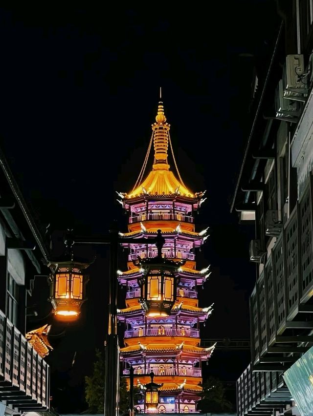Discover the Hidden Gem of Jiangnan: Your Ultimate Guide to Xuntang Ancient Town!