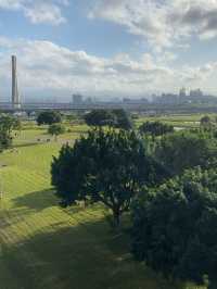 新北大都會公園-親子同樂的好去處