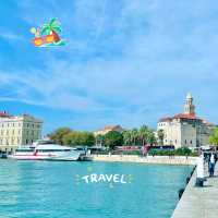 🇭🇷 Sailing Through Paradise: A Croatia Cruise Journey 🚢🌊