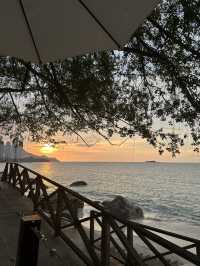 Penang Beach Cafe must visited