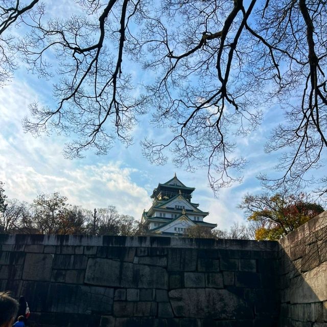 【大阪】5天4夜京都、大阪、奈良行程安排