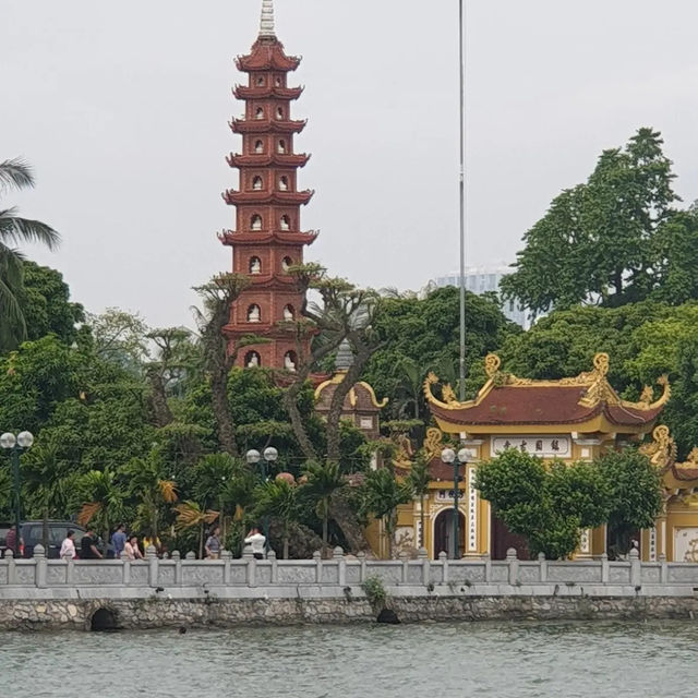 【ベトナム】🇻🇳 タンロン城跡