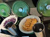 พาส่อง Breakfast The Standard Huahin