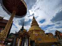 พระธาตุเก่าแก่ คู่เมืองหริภุญชัย และดินแดนล้านนา