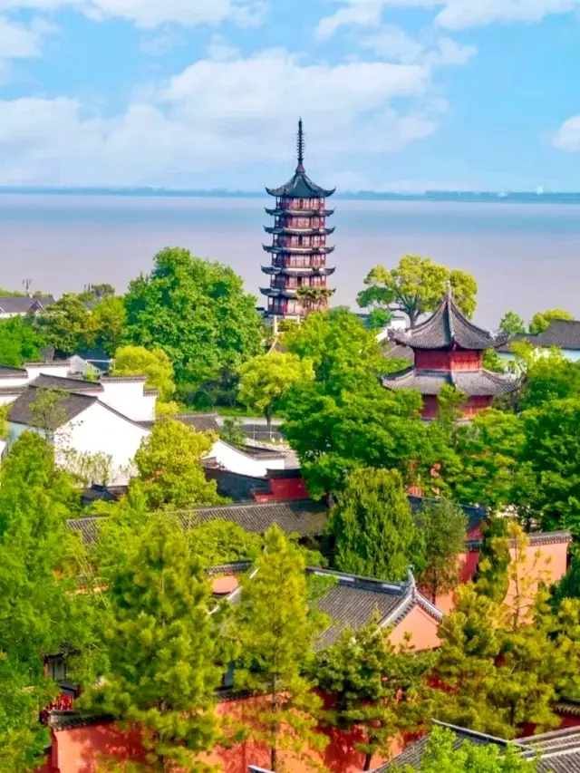 盐官古镇の体験