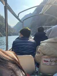 風光明媚的大步危