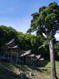 【秋田】ナマハゲも訪れる⁉️神秘的な五社堂でパワーチャージ💪周辺観光情報付き
