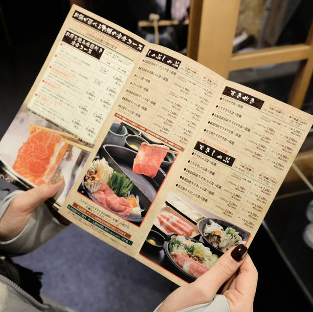 Gyuzen: สุกี้และชาบูอร่อยที่ไม่ควรพลาด