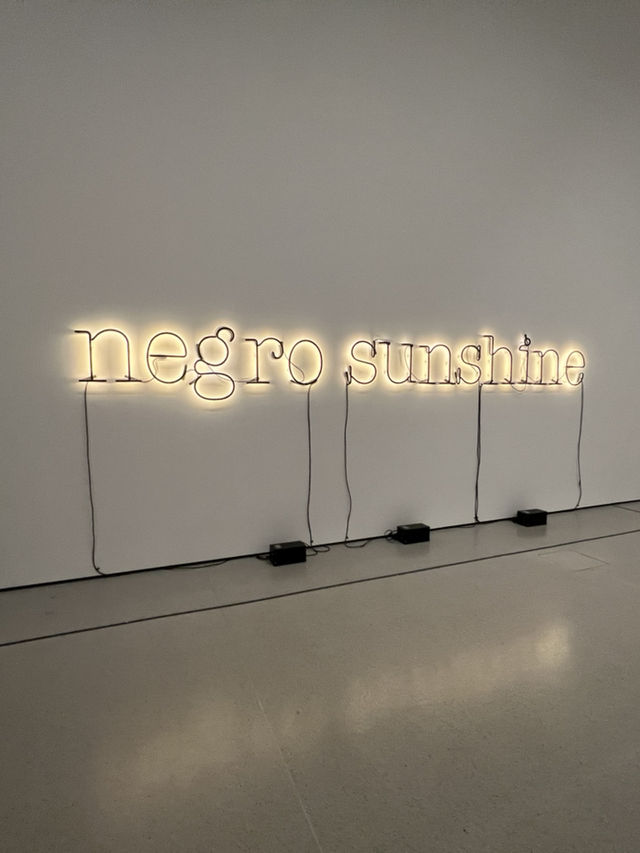 【ニューヨーク🗽】ニューヨーク近代美術館に来てみた！