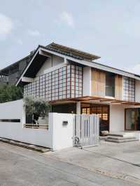 คาเฟ่ชาเขียว Sho.cozyhouse รัชดาภิเษก จตุจักร
