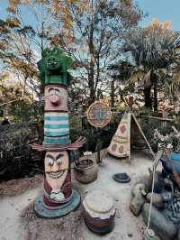【TDS】誰でも入場可能に✨️ディズニー新エリアファンタジースプリングス🐭🌋🌎