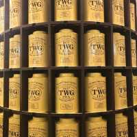 TWG Tea at Iconsiam