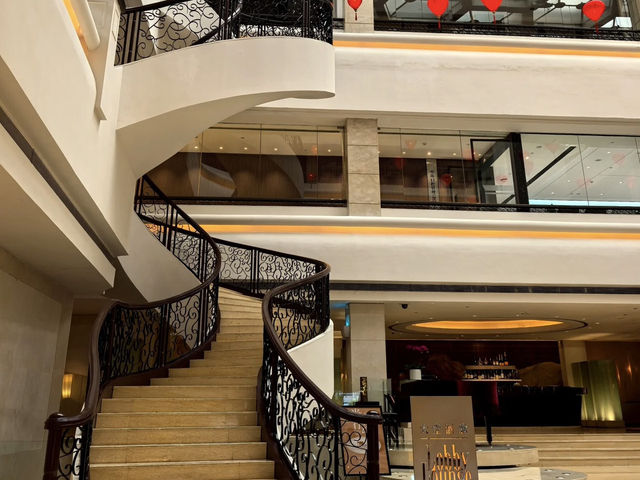 深圳|香格里拉酒店入住體驗