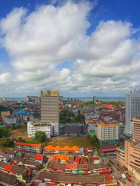 The Prestigious 5 Star Ratings of Courtyard by Marriott Melaka